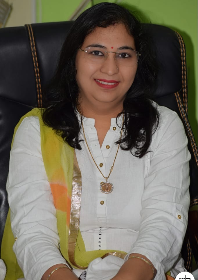 Mrs. Gunjan Agrawal